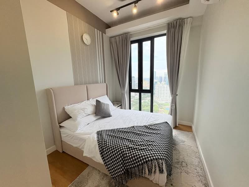 Servis Apartment untuk Disewa di The Sentral Suites - Hanns Yong - PropertyGuru.com.my
