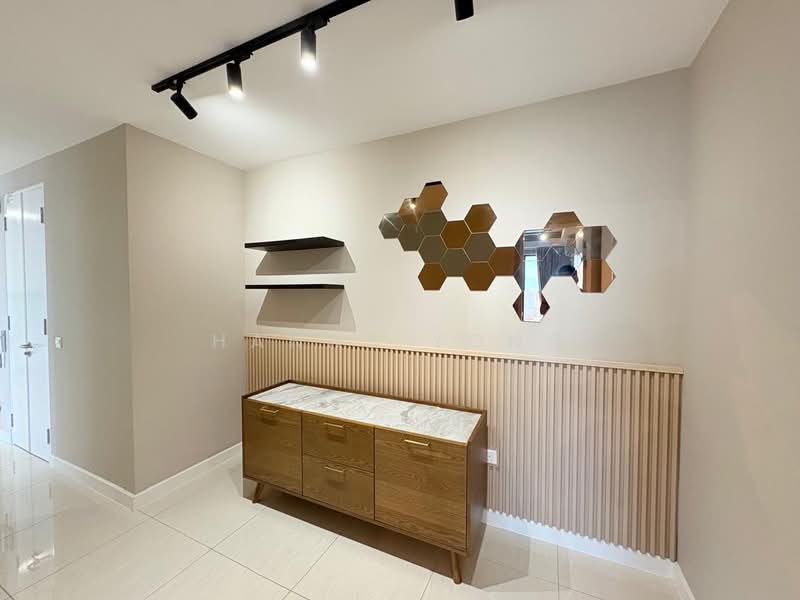 Servis Apartment untuk Disewa di The Sentral Suites - Hanns Yong - PropertyGuru.com.my