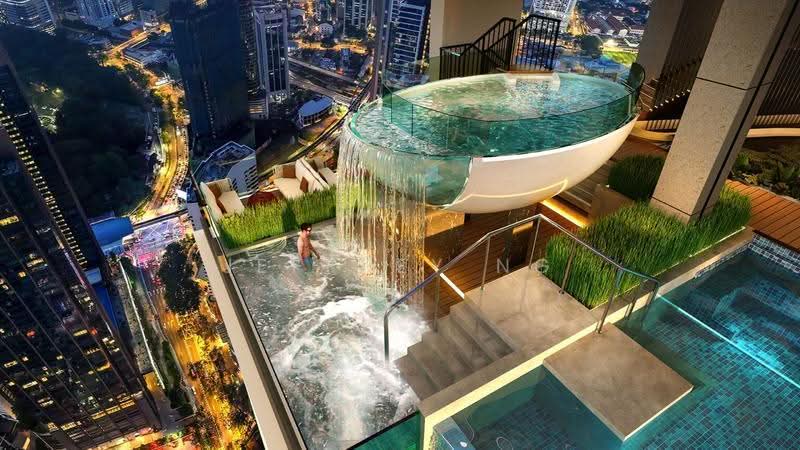 Kediaman Servis untuk Dijual di Armani Hallson KLCC - Jeffrey Ng - PropertyGuru.com.my