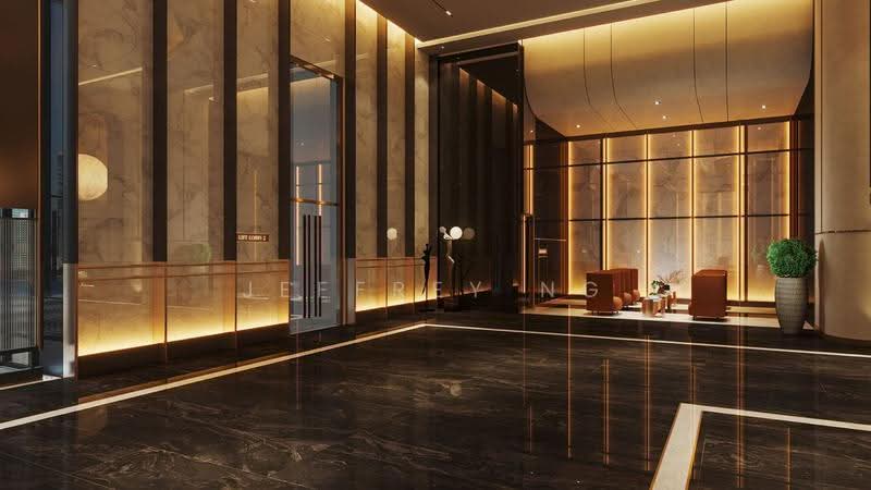 Kediaman Servis untuk Dijual di Armani Hallson KLCC - Jeffrey Ng - PropertyGuru.com.my