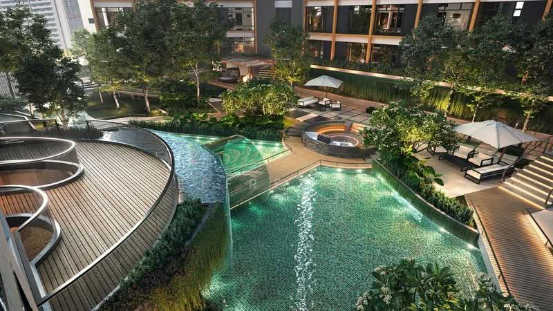 Kediaman Servis untuk Dijual di Armani Hallson KLCC - Jeffrey Ng - PropertyGuru.com.my