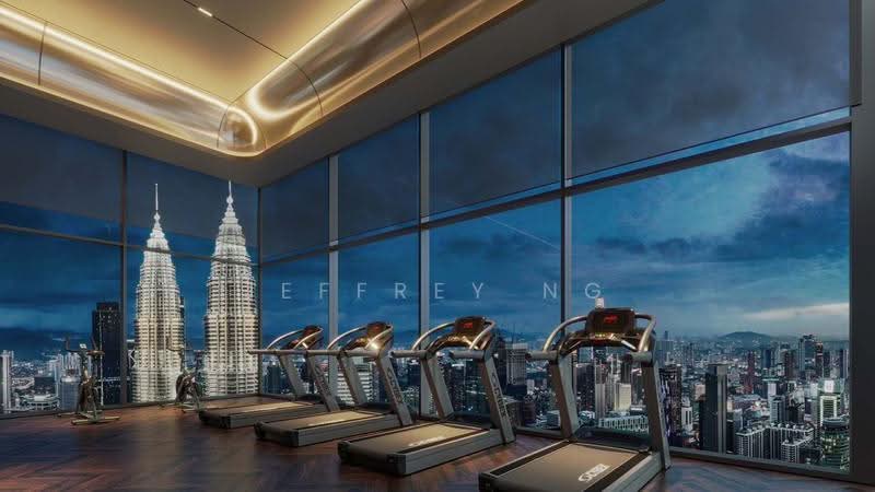 Kediaman Servis untuk Dijual di Armani Hallson KLCC - Jeffrey Ng - PropertyGuru.com.my