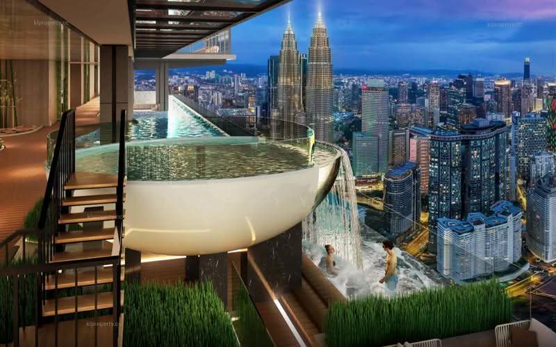 Kediaman Servis untuk Dijual di Armani Hallson KLCC - Jeffrey Ng - PropertyGuru.com.my