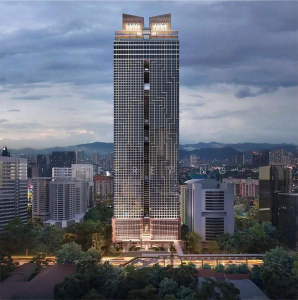 Kediaman Servis untuk Dijual di Armani Hallson KLCC - Jeffrey Ng - PropertyGuru.com.my