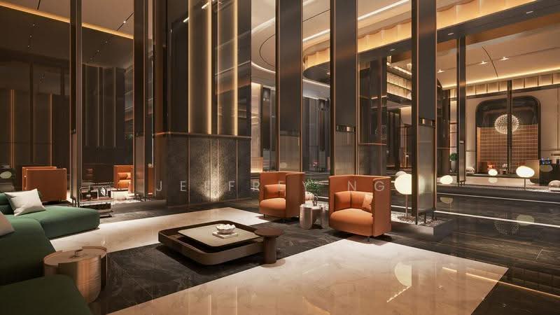 Kediaman Servis untuk Dijual di Armani Hallson KLCC - Jeffrey Ng - PropertyGuru.com.my