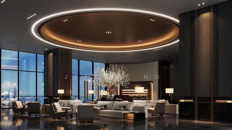 Kediaman Servis untuk Dijual di Armani Hallson KLCC - Jeffrey Ng - PropertyGuru.com.my