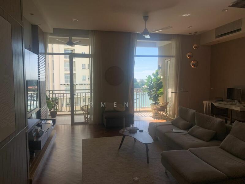 Kondominium untuk Disewa di Quayside Seafront Resort Condominiums - Carmen Por - PropertyGuru.com.my