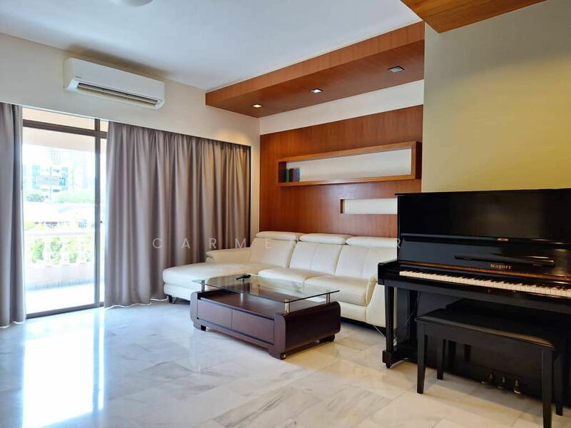Kondominium untuk Disewa di Quayside Seafront Resort Condominiums - Carmen Por - PropertyGuru.com.my