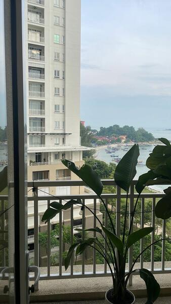 Kondominium untuk Disewa di Quayside Seafront Resort Condominiums - Carmen Por - PropertyGuru.com.my
