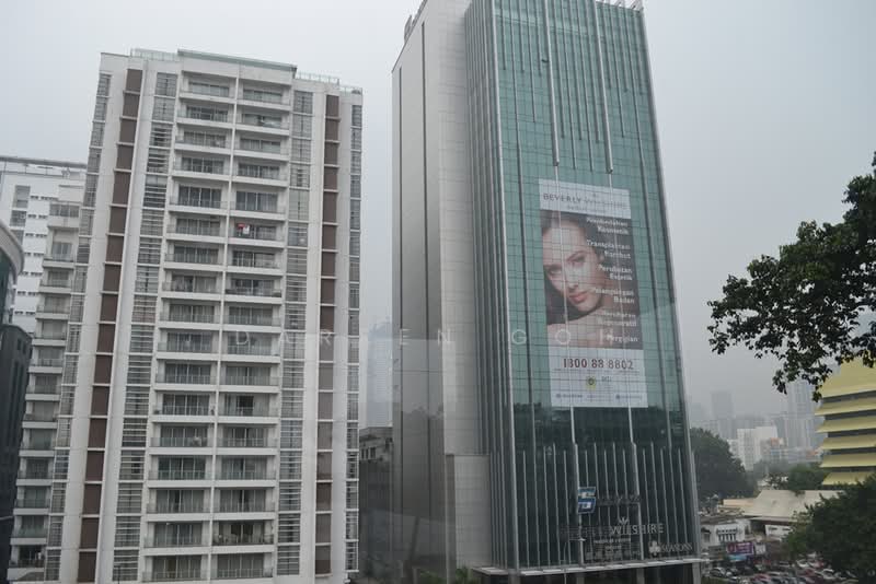 Servis Apartment untuk Disewa di The Horizon Residence - Darren Goh - PropertyGuru.com.my