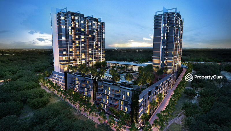 Cyberjaya HYVE Cyber Bistari Soho Service Suite