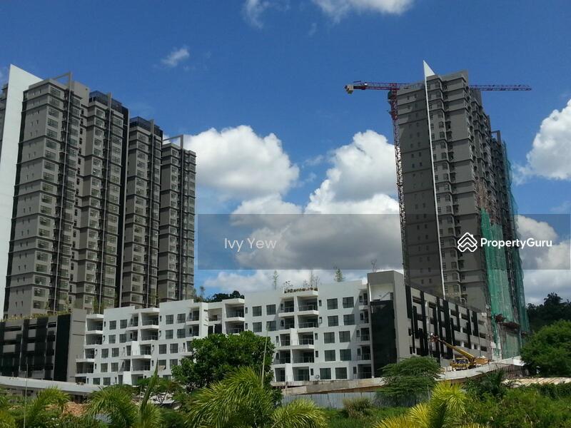 Cyberjaya HYVE Cyber Bistari Soho Service Suite