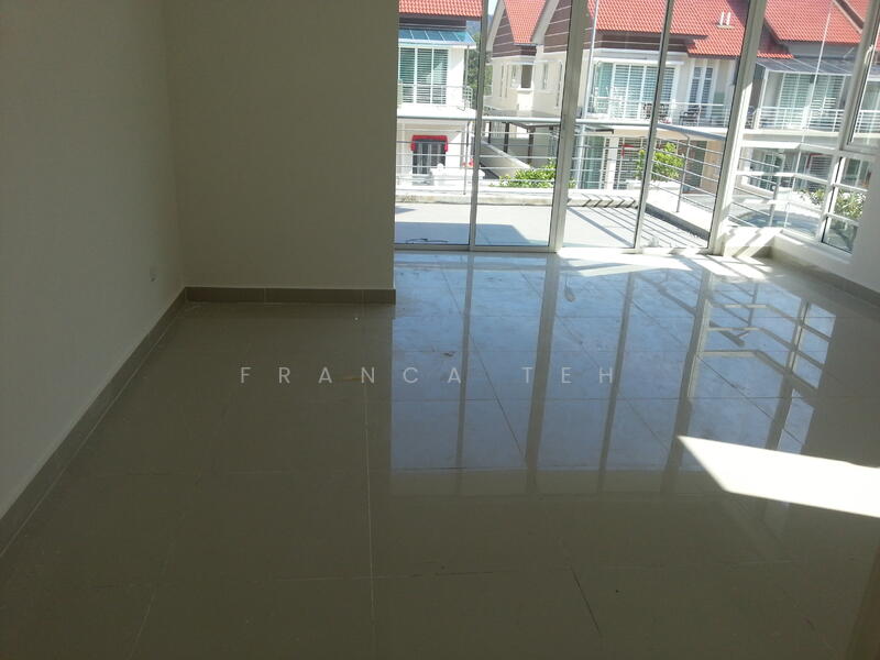 Untuk Dijual - Ampang Saujana 2 Sty House