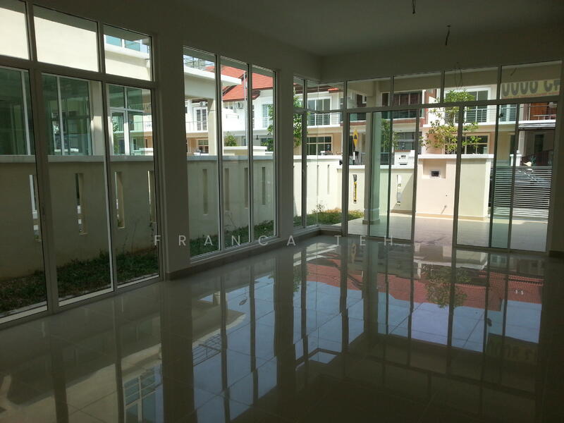 Untuk Dijual - Ampang Saujana 2 Sty House