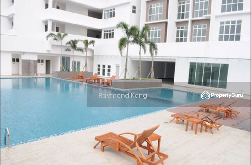 Servis Apartment untuk Dijual di Skysuites @ Meldrum Hills - Raymond Kong - PropertyGuru.com.my