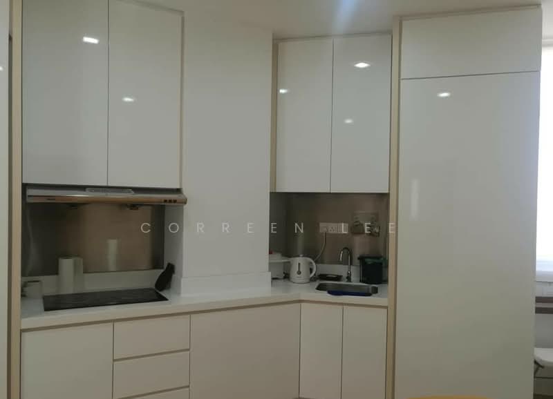 Condominium for Sale at 118 Island Plaza - Correen Lee - Kitchen - PropertyGuru.com.my