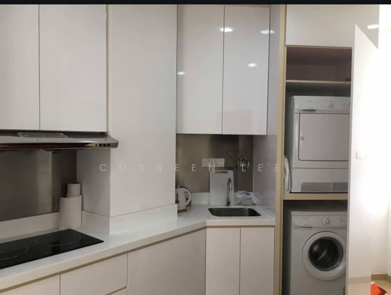 Condominium for Sale at 118 Island Plaza - Correen Lee - Kitchen - PropertyGuru.com.my