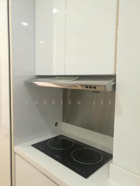 Condominium for Sale at 118 Island Plaza - Correen Lee - Kitchen - PropertyGuru.com.my