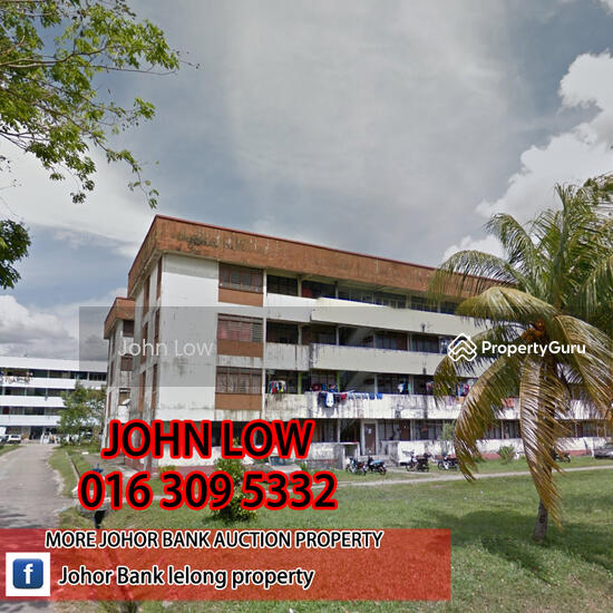 30/11/15 BANK LELONG Flat Pasir Gudang-Tmn Air Biru, NO B 