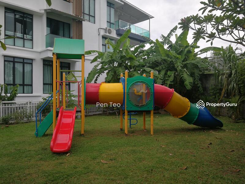 3-storey Terraced House for Sale in Teluk Kumbar (Teluk Kumbar) - Pen Teo - PropertyGuru.com.my