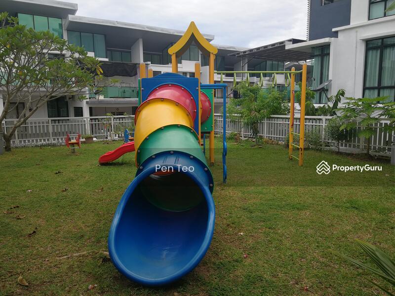 3-storey Terraced House for Sale in Teluk Kumbar (Teluk Kumbar) - Pen Teo - PropertyGuru.com.my