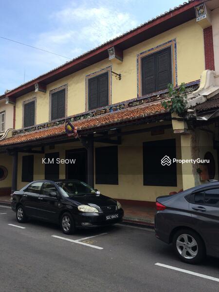 For Sale - Jalan Tun Tan Cheng Lock Malacca