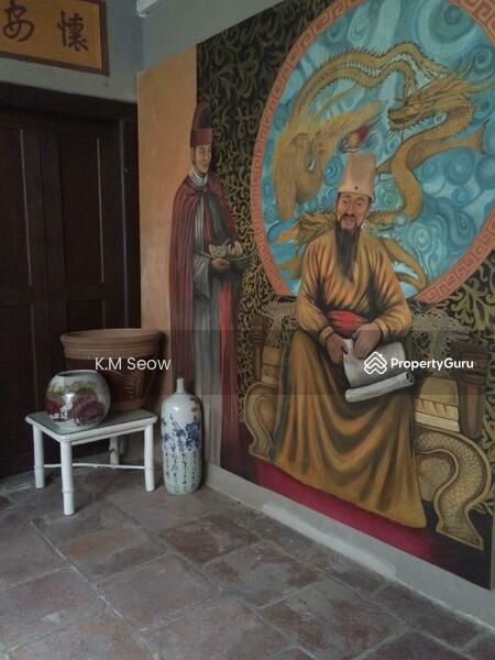 For Sale - Jalan Tun Tan Cheng Lock Malacca