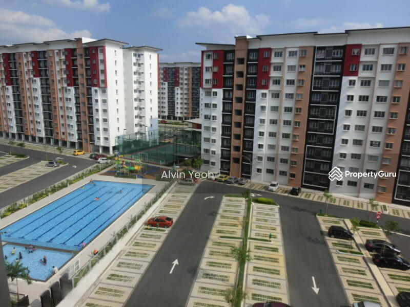 Seri Jati Apartment Setia AlamBrand New, SETIA GEMILANG, Setia Alam