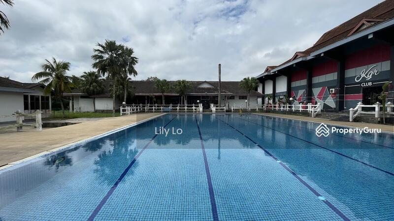 Untuk Dijual - Golf Resort Johor Bahru
