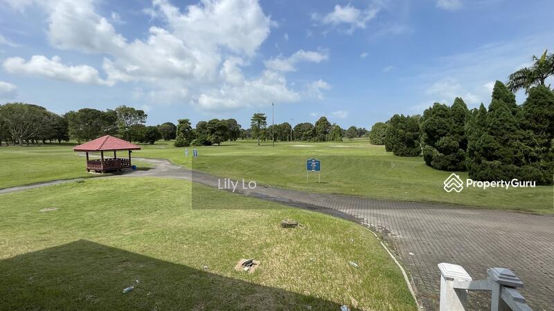Untuk Dijual - Golf Resort Johor Bahru