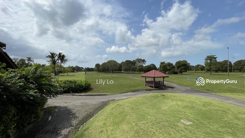 Untuk Dijual - Golf Resort Johor Bahru