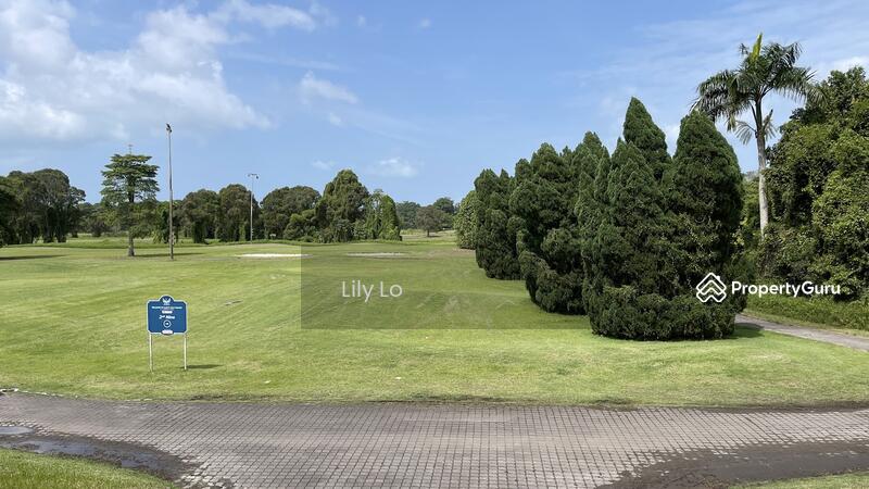 Untuk Dijual - Golf Resort Johor Bahru