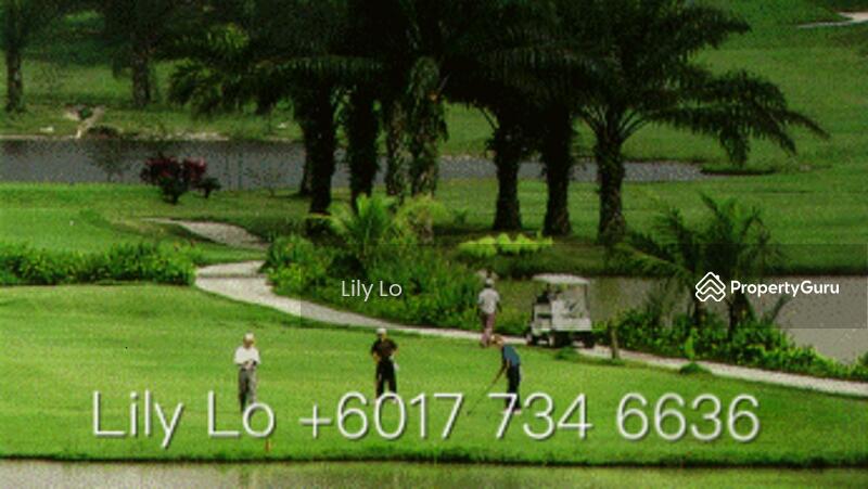 Untuk Dijual - Golf Resort Johor Bahru