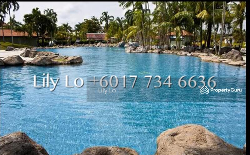 Untuk Dijual - Golf Resort Johor Bahru