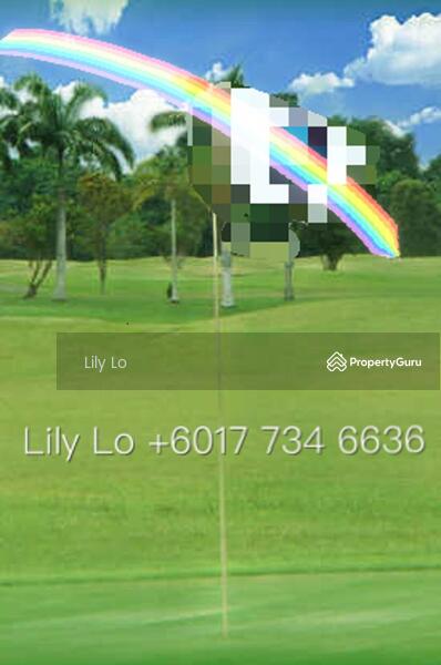 Untuk Dijual - Golf Resort Johor Bahru