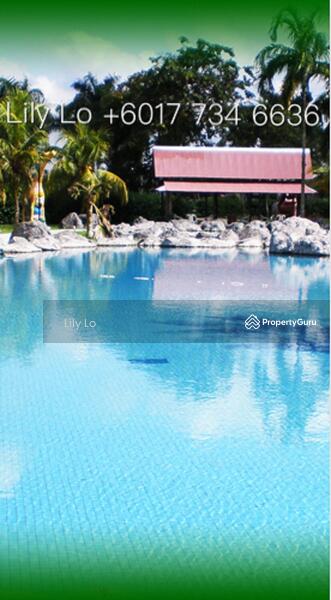 Untuk Dijual - Golf Resort Johor Bahru