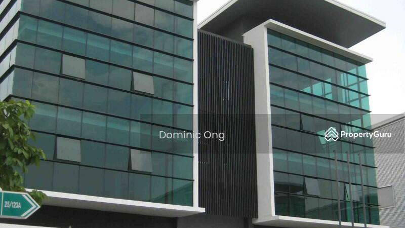 [No Longer Available] Prime @ Axis Industrial Park Shah Alam, JALAN