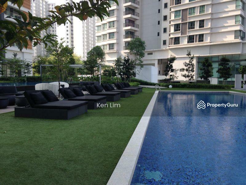 A'marine Lakeside Condominium Jalan PJS 9/1, Sunway South Quay, Bandar