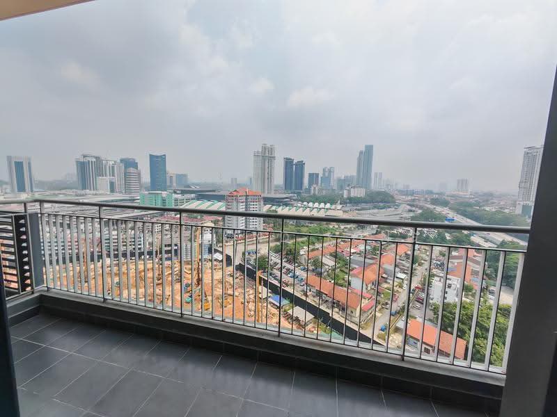 Service Residence for Rent at Skysuites @ Meldrum Hills - Raymond Kong - PropertyGuru.com.my