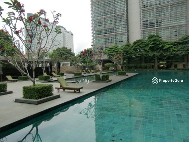 Dua Residency, Jalan Tun Razak, KLCC, KL City, Kuala Lumpur, 4 Bedrooms