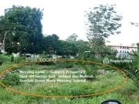 For Sale - Mersing Mix Development Land For Township 845 acres For Sales