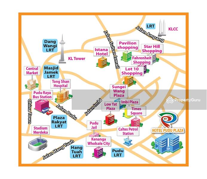 For Sale - Kenanga Wholesale City