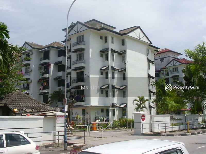 Villa Condo (Taman Desa Relau 1 ), Relau, Penang, 3 Bedrooms, 700 Sqft