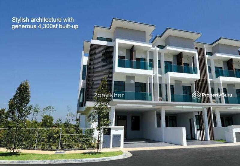 Pool Villa Puchong, Puchong, Puchong, Selangor, 5 Bedrooms, 4300 Sqft