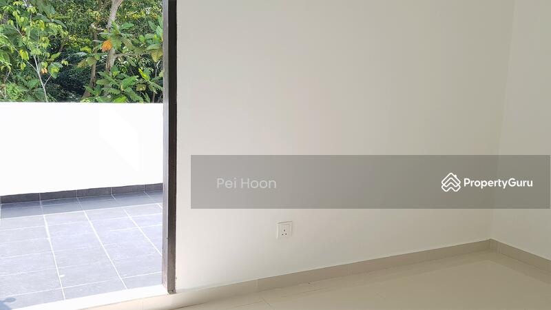 Untuk Dijual - Fettes Park Corner Semi-D Tanjung Tokong