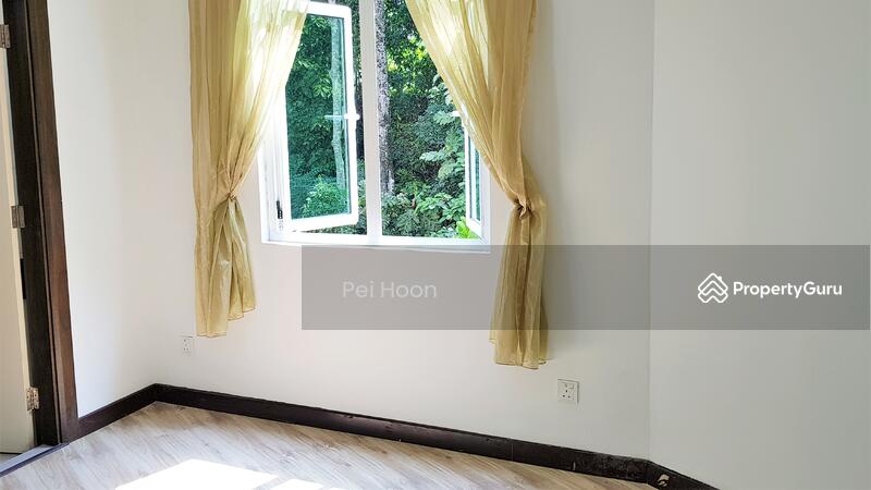 Untuk Dijual - Fettes Park Corner Semi-D Tanjung Tokong