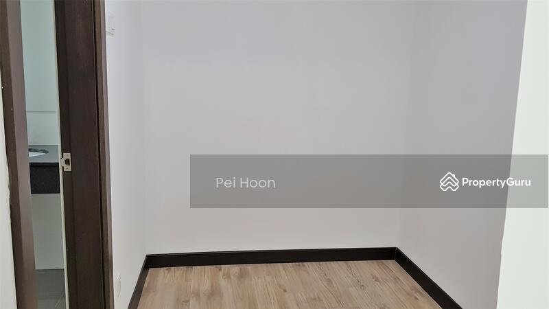 Untuk Dijual - Fettes Park Corner Semi-D Tanjung Tokong