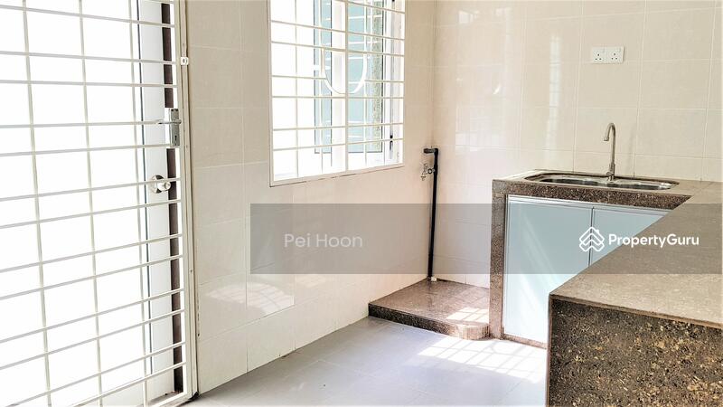 Untuk Dijual - Fettes Park Corner Semi-D Tanjung Tokong