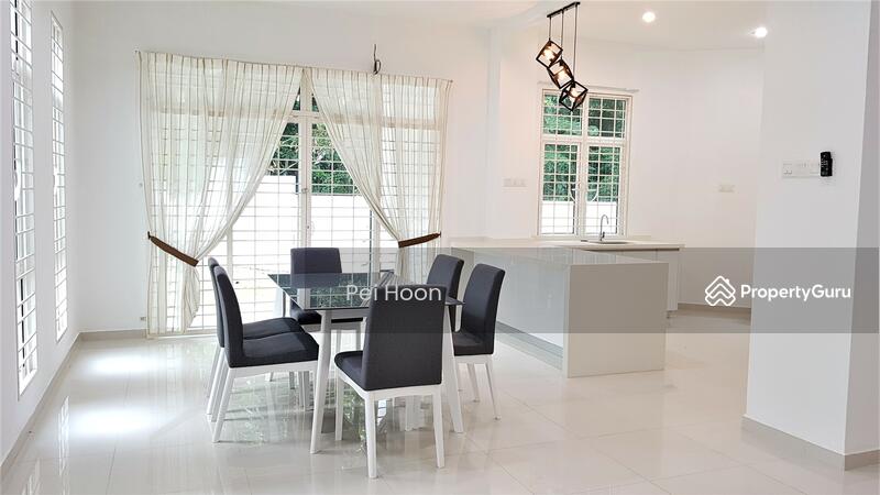 Untuk Dijual - Fettes Park Corner Semi-D Tanjung Tokong