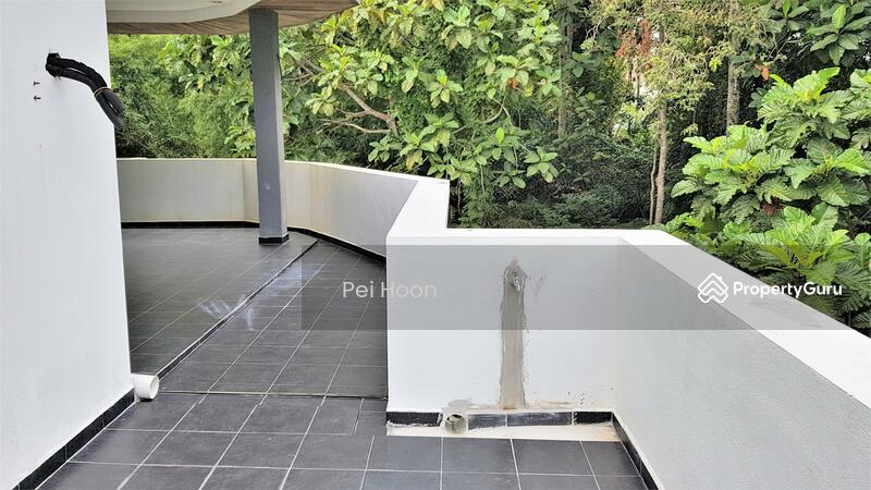 Untuk Dijual - Fettes Park Corner Semi-D Tanjung Tokong